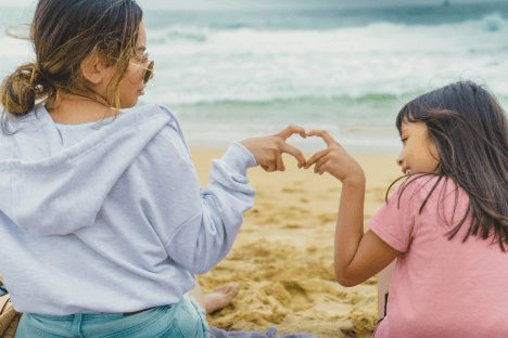 Selbstliebe Übungen für Kinder und Familien ~ Mehr Selbstvertrauen im Schulalltag